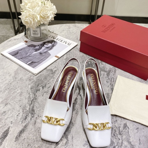 Replica Valentino Sandal For Women #1011983 $92.00 USD for Wholesale