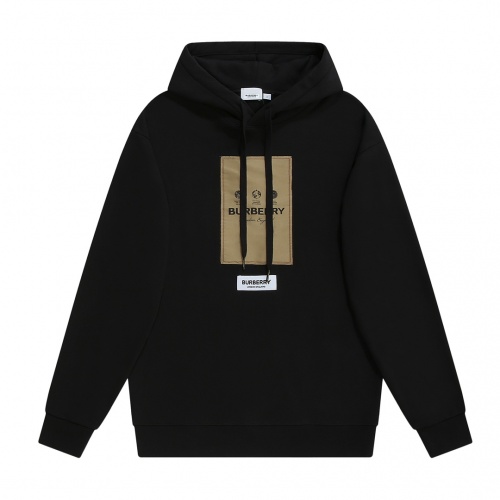 Burberry Hoodies Long Sleeved For Unisex #1012021