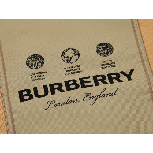Replica Burberry Hoodies Long Sleeved For Unisex #1012022 $60.00 USD for Wholesale