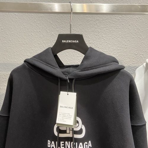 Replica Balenciaga Hoodies Long Sleeved For Unisex #1012041 $60.00 USD for Wholesale