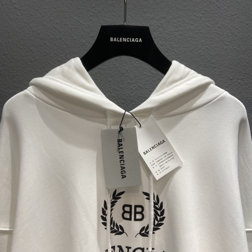 Replica Balenciaga Hoodies Long Sleeved For Unisex #1012049 $60.00 USD for Wholesale