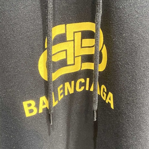 Replica Balenciaga Hoodies Long Sleeved For Unisex #1012056 $60.00 USD for Wholesale