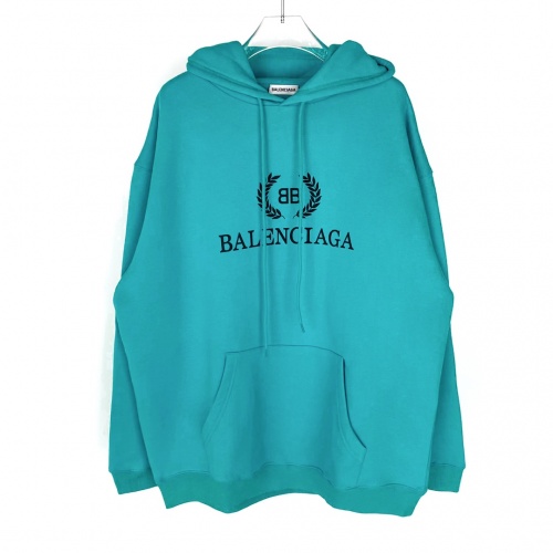 Balenciaga Hoodies Long Sleeved For Unisex #1012057