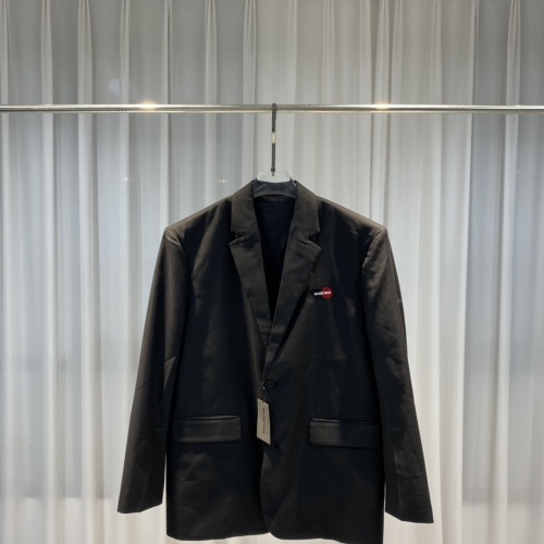 Balenciaga Jackets Long Sleeved For Unisex #1012119