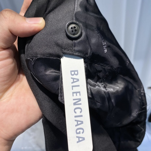 Replica Balenciaga Jackets Long Sleeved For Unisex #1012119 $98.00 USD for Wholesale