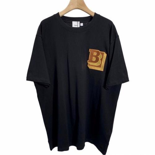 Burberry T-Shirts Short Sleeved For Unisex #1012123 $38.00 USD, Wholesale Replica Burberry T-Shirts