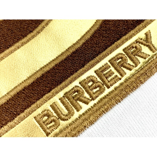 Replica Burberry T-Shirts Short Sleeved For Unisex #1012124 $38.00 USD for Wholesale
