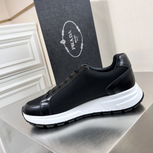 Replica Prada Casual Shoes For Men #1012168 $80.00 USD for Wholesale