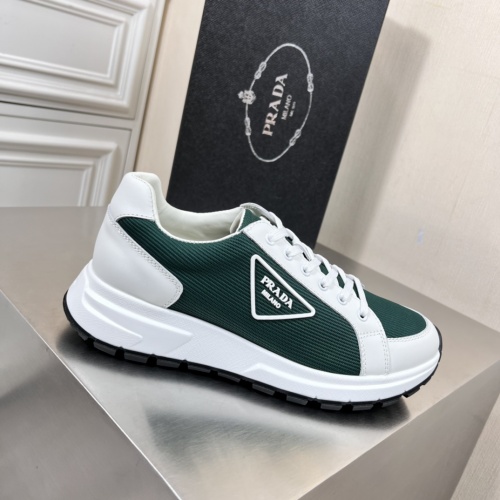 Replica Prada Casual Shoes For Men #1012170 $80.00 USD for Wholesale