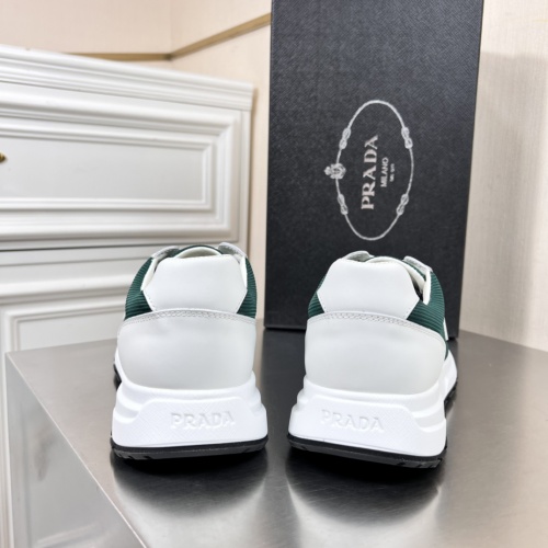 Replica Prada Casual Shoes For Men #1012170 $80.00 USD for Wholesale