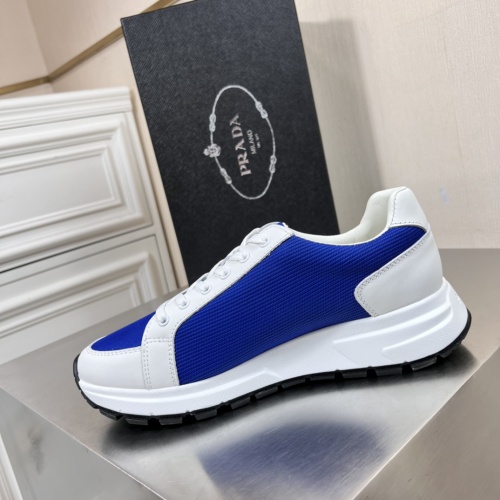 Replica Prada Casual Shoes For Men #1012171 $80.00 USD for Wholesale