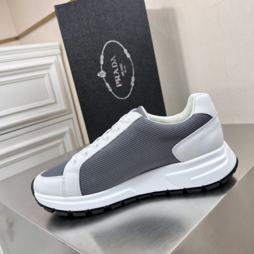 Replica Prada Casual Shoes For Men #1012172 $80.00 USD for Wholesale
