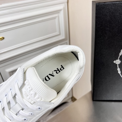 Replica Prada Casual Shoes For Men #1012173 $82.00 USD for Wholesale