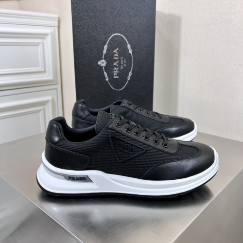 Replica Prada Casual Shoes For Men #1012174 $82.00 USD for Wholesale