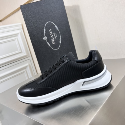 Replica Prada Casual Shoes For Men #1012174 $82.00 USD for Wholesale