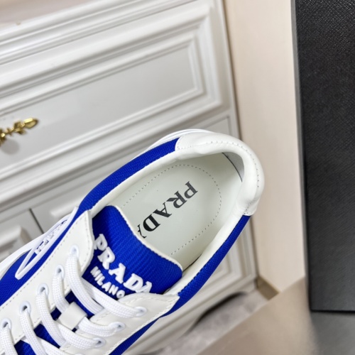 Replica Prada Casual Shoes For Men #1012176 $82.00 USD for Wholesale