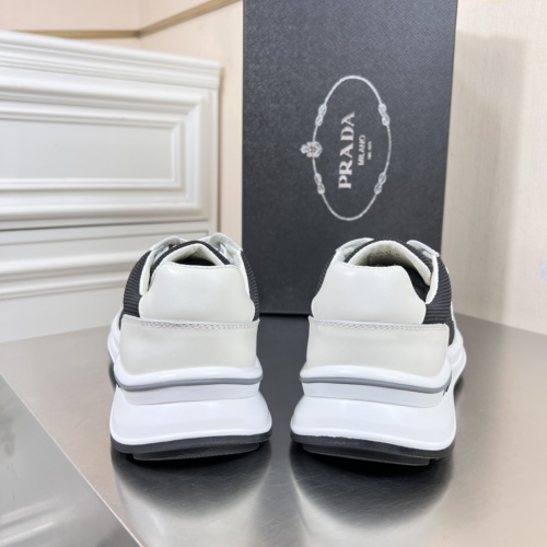 Replica Prada Casual Shoes For Men #1012178 $82.00 USD for Wholesale
