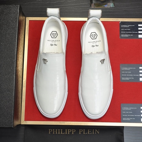 Replica Philipp Plein Shoes For Men #1012195 $80.00 USD for Wholesale