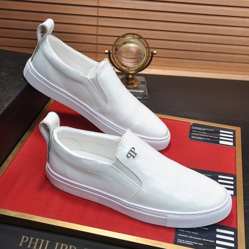 Replica Philipp Plein Shoes For Men #1012195 $80.00 USD for Wholesale