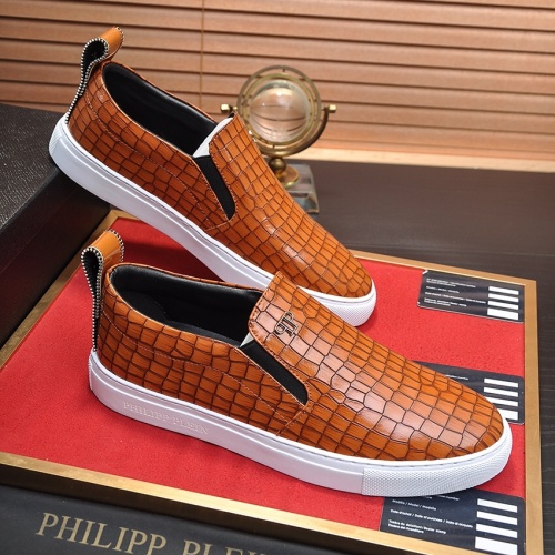 Replica Philipp Plein Shoes For Men #1012196 $80.00 USD for Wholesale
