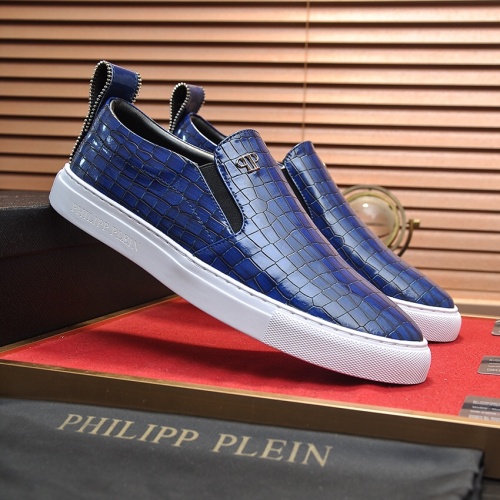 Replica Philipp Plein Shoes For Men #1012197 $80.00 USD for Wholesale