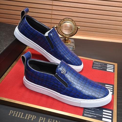 Replica Philipp Plein Shoes For Men #1012197 $80.00 USD for Wholesale