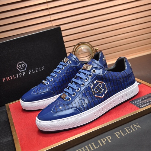Philipp Plein Shoes For Men #1012202 $80.00 USD, Wholesale Replica Philipp Plein Shoes