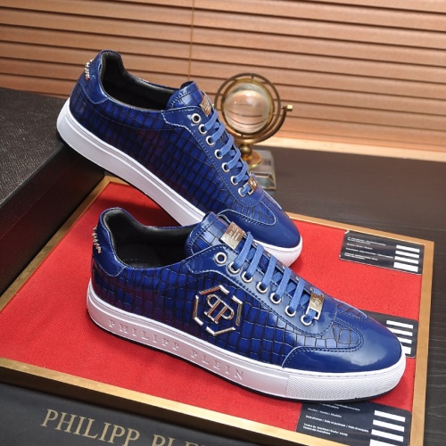 Replica Philipp Plein Shoes For Men #1012202 $80.00 USD for Wholesale