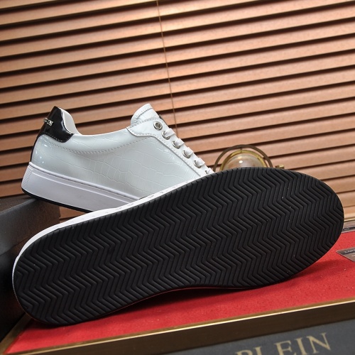 Replica Philipp Plein Shoes For Men #1012205 $80.00 USD for Wholesale