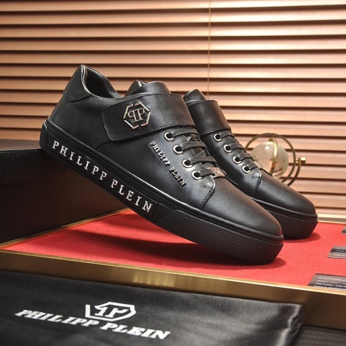 Replica Philipp Plein Shoes For Men #1012209 $80.00 USD for Wholesale