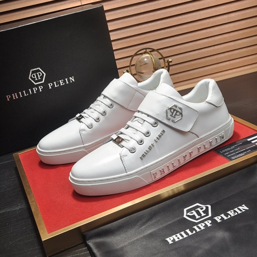 Philipp Plein Shoes For Men #1012210 $80.00 USD, Wholesale Replica Philipp Plein Shoes