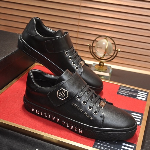 Replica Philipp Plein Shoes For Men #1012211 $80.00 USD for Wholesale