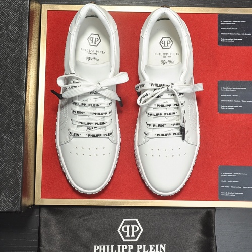 Replica Philipp Plein Shoes For Men #1012214 $80.00 USD for Wholesale