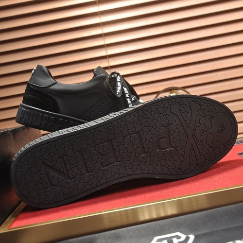 Replica Philipp Plein Shoes For Men #1012215 $80.00 USD for Wholesale