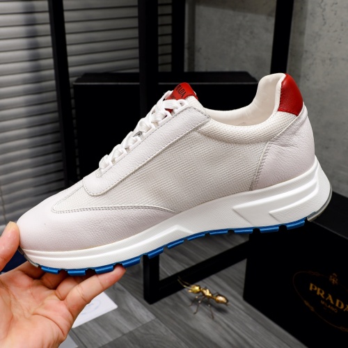 Replica Prada Casual Shoes For Men #1012239 $96.00 USD for Wholesale
