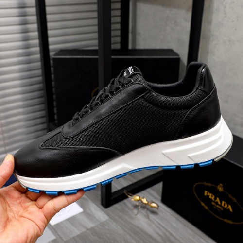 Replica Prada Casual Shoes For Men #1012241 $96.00 USD for Wholesale