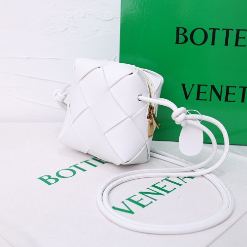 Bottega Veneta BV AAA Quality Messenger Bags For Women #1012293 $92.00 USD, Wholesale Replica Bottega Veneta BV AAA Quality Messenger Bags