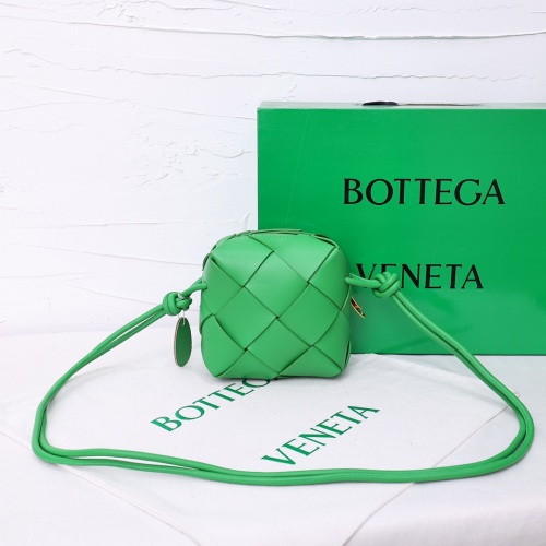 Bottega Veneta BV AAA Quality Messenger Bags For Women #1012294 $92.00 USD, Wholesale Replica Bottega Veneta BV AAA Quality Messenger Bags