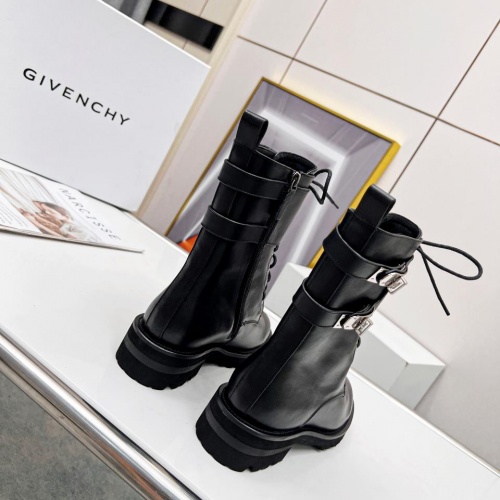 Replica Givenchy Boots For Women #1012410 $102.00 USD for Wholesale