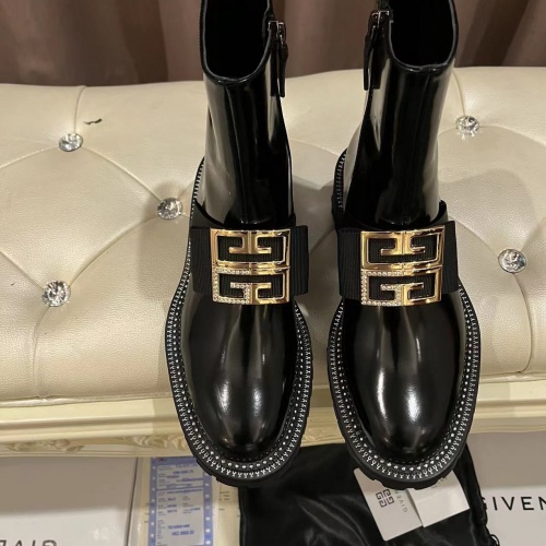 Givenchy Boots For Women #1012411