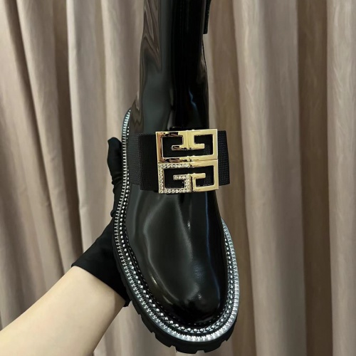 Replica Givenchy Boots For Women #1012411 $102.00 USD for Wholesale