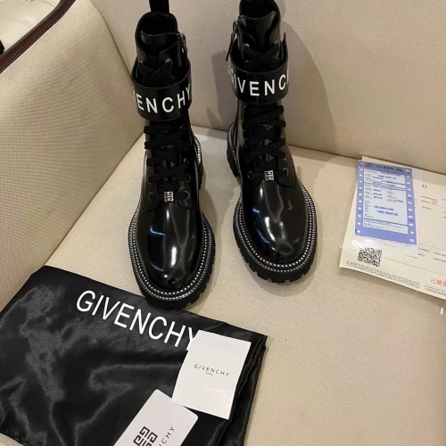 Givenchy Boots For Women #1012412 $108.00 USD, Wholesale Replica Givenchy Boots