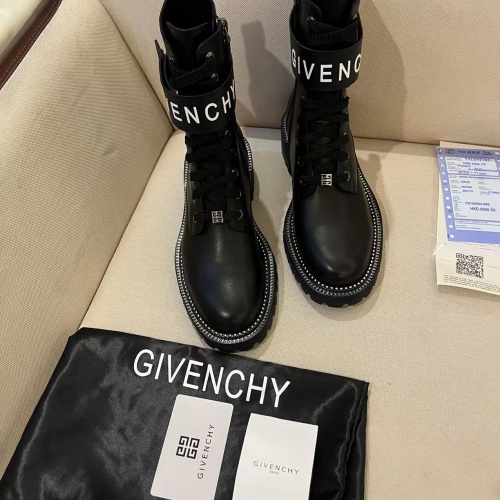 Givenchy Boots For Women #1012413