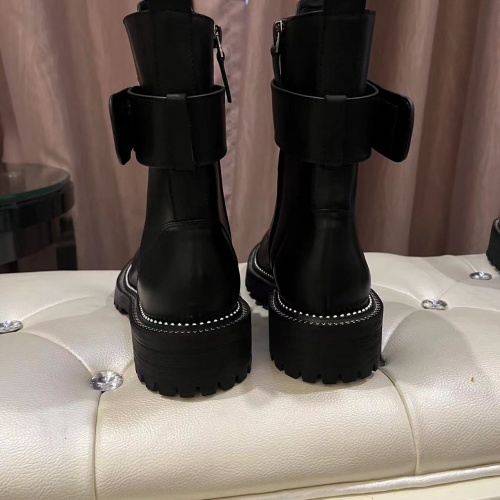 Replica Givenchy Boots For Women #1012413 $108.00 USD for Wholesale