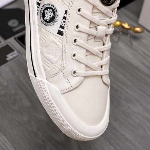 Replica Versace Casual Shoes For Men #1012645 $72.00 USD for Wholesale