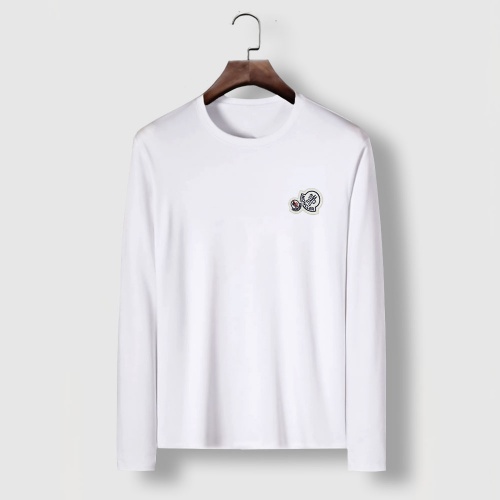 Moncler T-Shirts Long Sleeved For Men #1012699 $29.00 USD, Wholesale Replica Moncler T-Shirts
