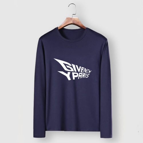 Givenchy T-Shirts Long Sleeved For Men #1012743