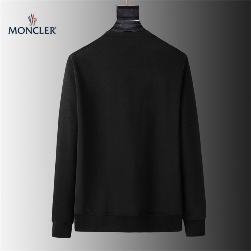 Replica Moncler Hoodies Long Sleeved For Men #1012800 $39.00 USD for Wholesale
