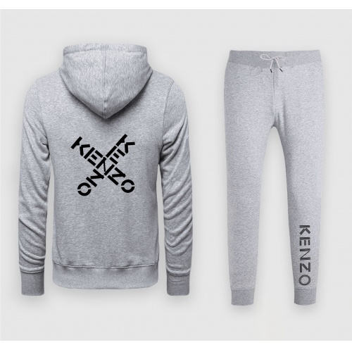 Kenzo Tracksuits Long Sleeved For Men #1012852