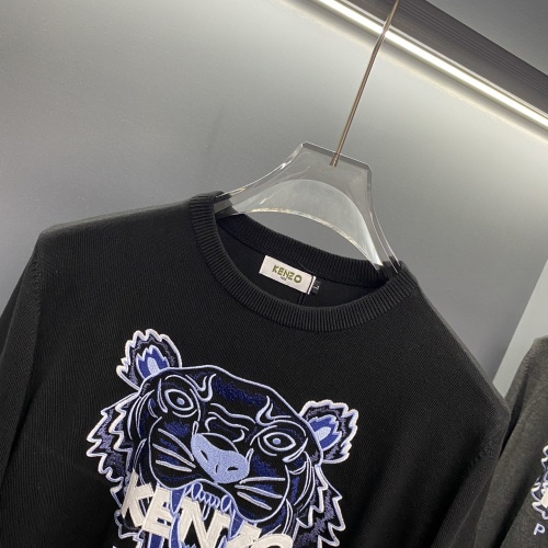 Replica Kenzo Sweaters Long Sleeved For Men #1012870 $48.00 USD for Wholesale